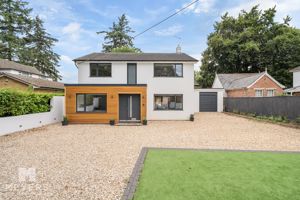 Front Driveway- click for photo gallery